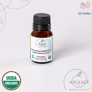 Organic Borage Oil 18% GLA